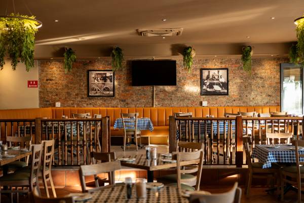 Vamos Osteria Gallery Image 5