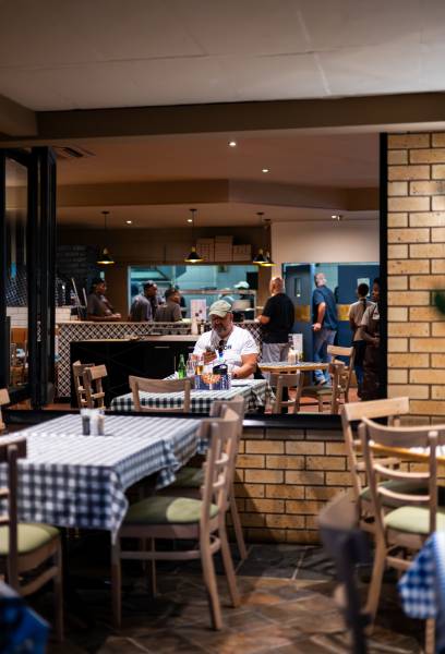 Vamos Osteria Gallery Image 88